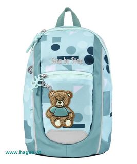 Kinderrucksack MINI Teddy Carlo