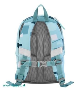 Kinderrucksack MINI Teddy Carlo