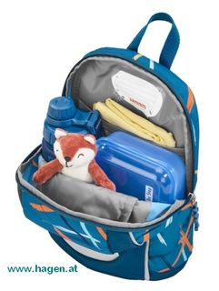 Kinderrucksack MINI Dragon Milo