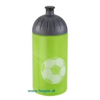 Trinkflasche Soccer Star