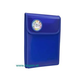 Heftbox blau - BECKMANN