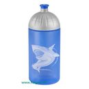 Trinkflasche Angry Shark