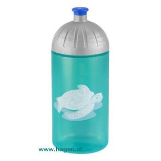 Trinkflasche Happy Turtle