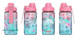 Trinkflasche Sealife