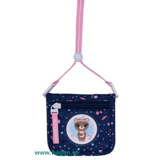 Geldbörse Forest Deer blue