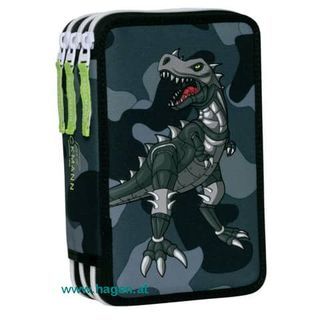 Zippennal Camo Rex - BECKMANN
