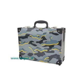 Handarbeitskoffer Special Unit grey