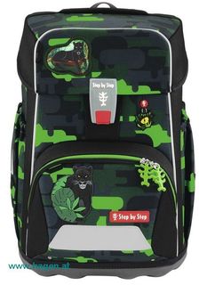 Schultaschenset Black Cat Chiko - Giant