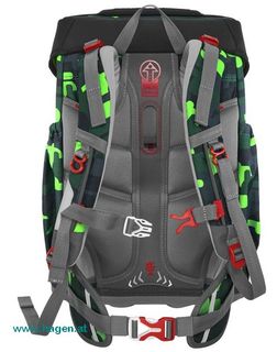 Schultaschenset Black Cat Chiko - Giant