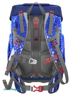 Schultaschenset Butterfly Maja - Giant