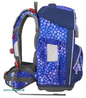 Schultaschenset Butterfly Maja - Giant