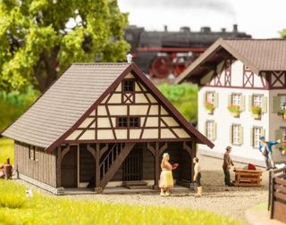 NOCH 66715 - LANDWIRTSCHAFTLICHES NEBENGEB�UDE