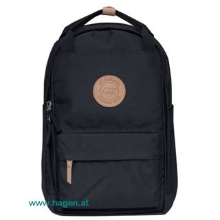 Rucksack City Light schwarz - BECKMANN