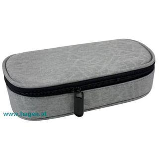 Zippennal Structure Grey