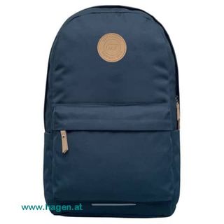 Schulrucksack City Mountain Blue - BECKMANN