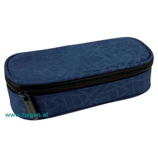 Zippennal Structure Blue