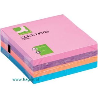 Haftnotizblock 320BL ultra 76x76mm