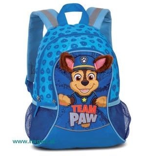 Kinderrucksack Paw Patrol blau