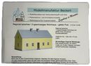 1,5-GESCHOSSIGES WOHNHAUS - LASER CUT BAUSATZ