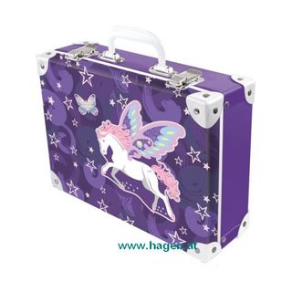 Handarbeitskoffer Pegasus Liv