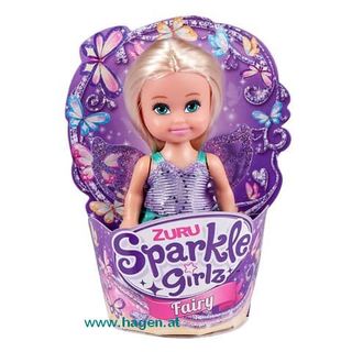 Puppe Sparkle Girlz
