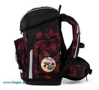 ergobag cubo UnaufhaltBr