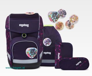 ergobag cubo PferdeflstBrer