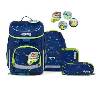 ergobag cubo Spitzenreitb�r