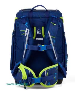 ergobag cubo Spitzenreitbr