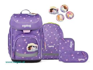 ergobag cubo PonyBradies