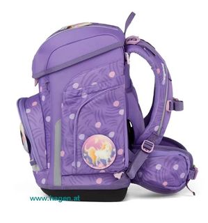 ergobag cubo PonyBradies