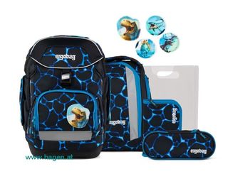 ergobag pack Brassic Garden