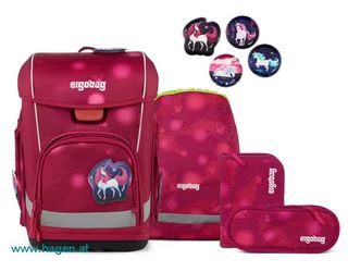 ergobag cubo light MondzauBr