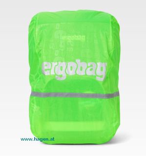 ergobag Regencape Grn