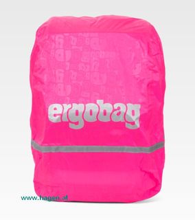 ergobag Regencape Pink