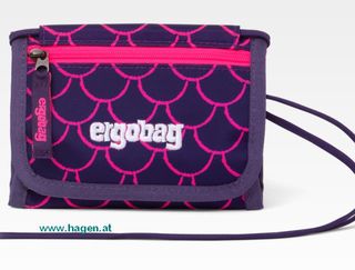 ergobag Brustbeutel PerlentauchBr