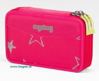 ergobag Maxi Mäppchen CinBärella
