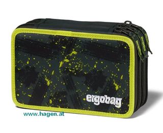 ergobag Maxi Mäppchen Der NussknackBär