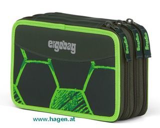 ergobag Maxi Mäppchen ElfmetBär