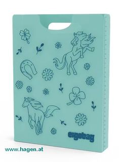 ergobag Heftebox Pferd