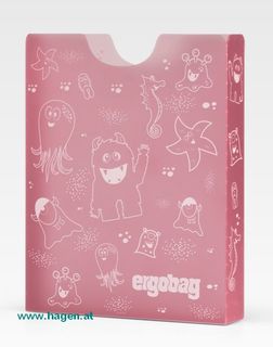 ergobag Heftebox Pink