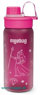 ergobag Trinkflasche Knigin
