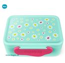 ergobag Brotdose PP Blmchen