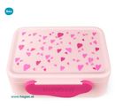 ergobag Brotdose PP Herzen