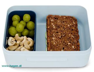 ergobag Brotdose Delfin