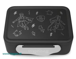 ergobag Brotdose Superheld