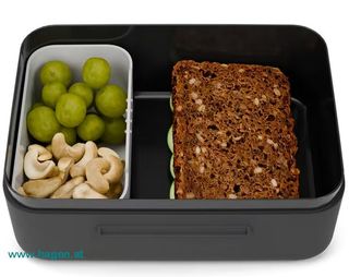 ergobag Brotdose Superheld