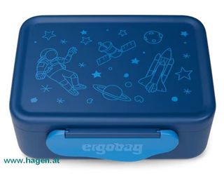 ergobag Brotdose Astronaut