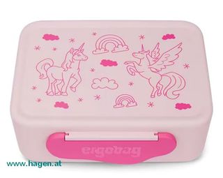 ergobag Brotdose Einhorn