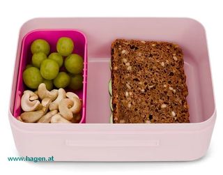 ergobag Brotdose Einhorn